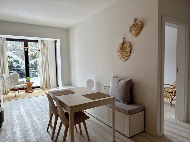 Elegant Apartment In Prestigious District Of Gdynia/sopot With Terrace & Garage - Sopot