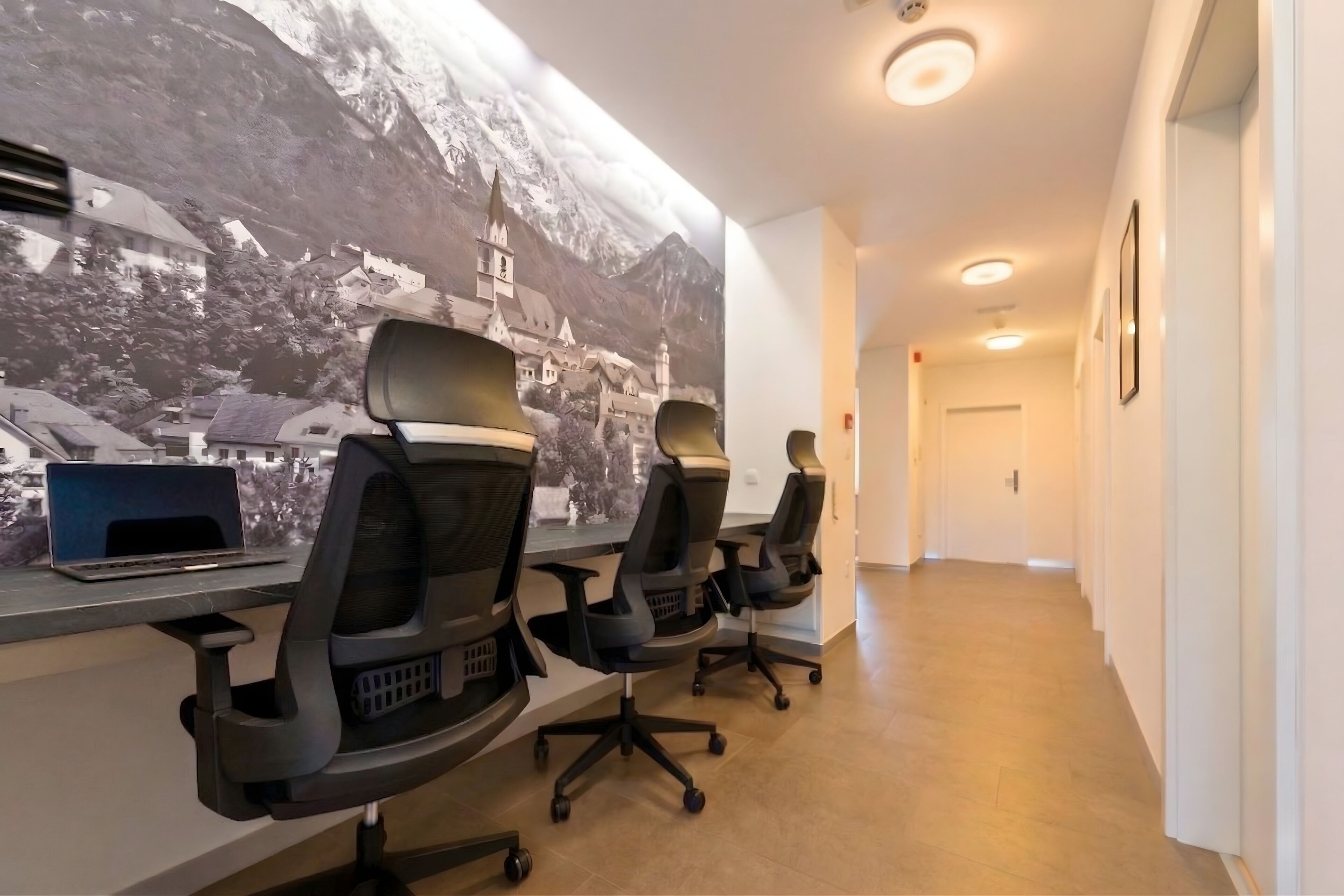 Businesscenter