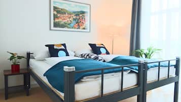 Standard Double or Twin Room, Hill View