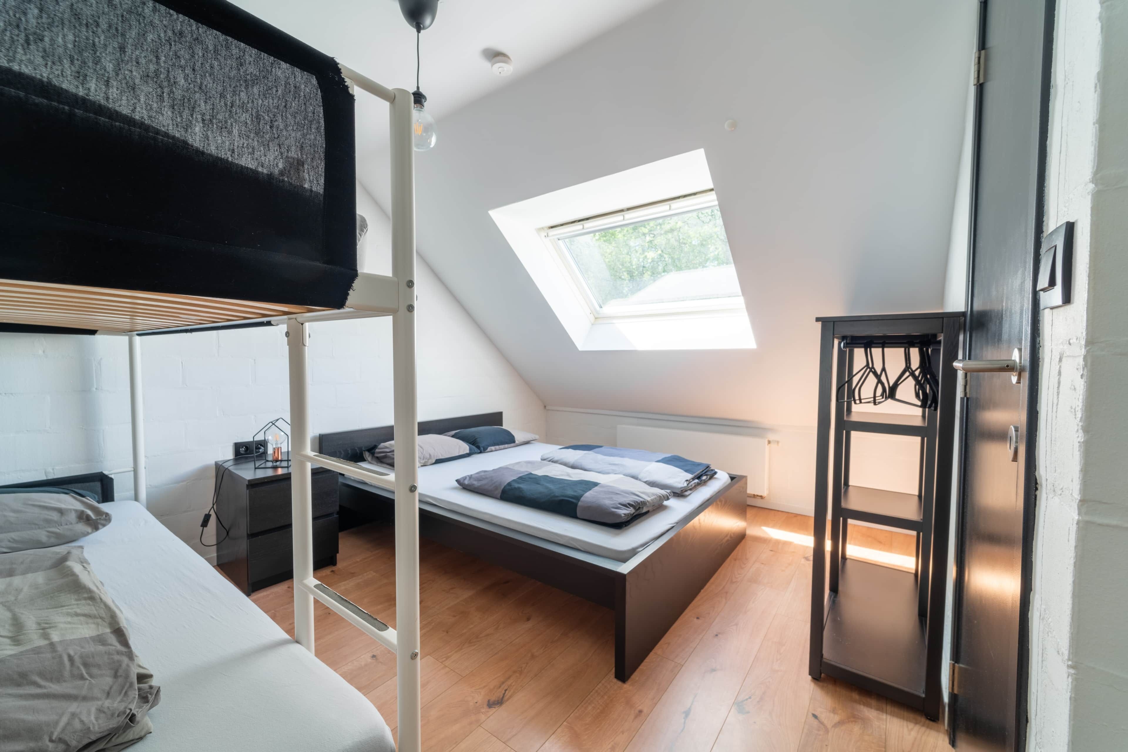 2 camere, Wi-Fi, lenzuola