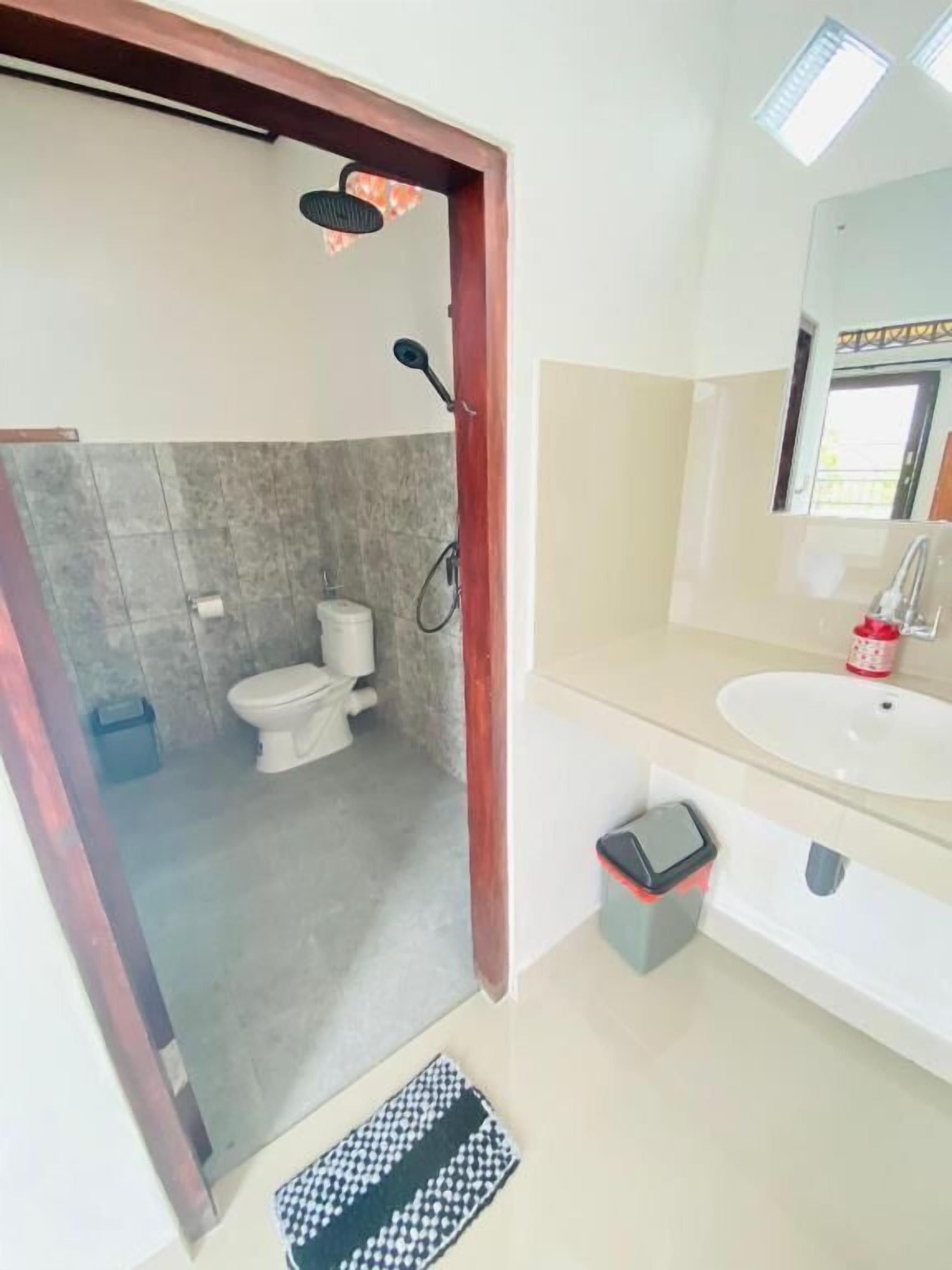 Doppelzimmer | Badezimmer