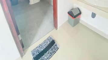 Doppelzimmer | Badezimmer