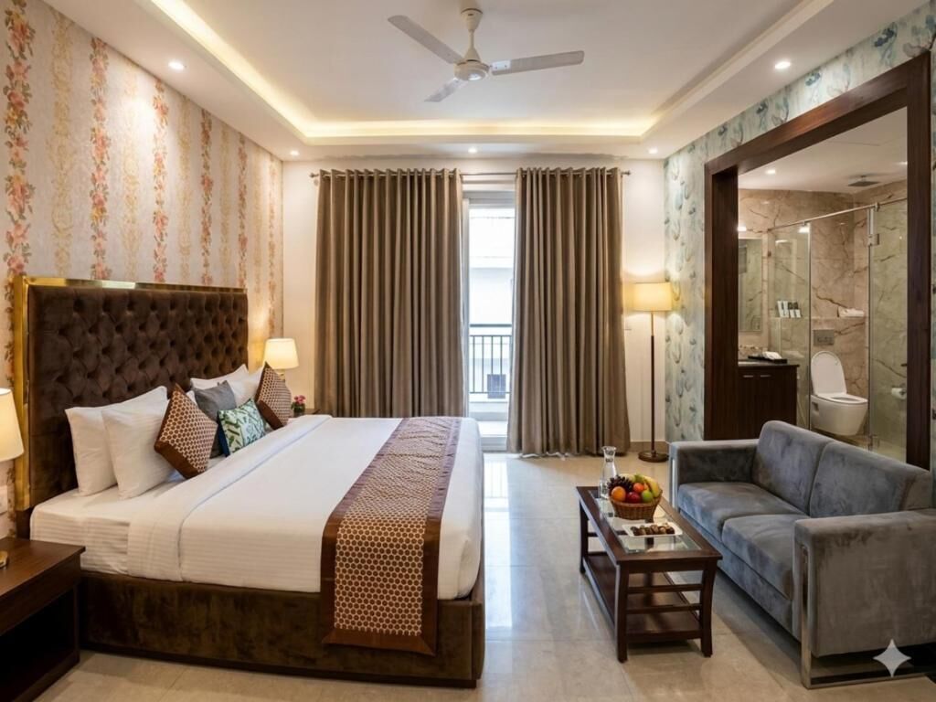 Classic-studio, kaupunkinäköala