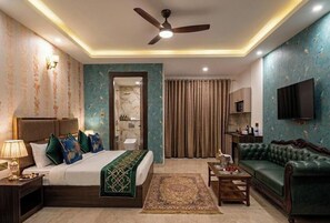 Classic-studio, kaupunkinäköala