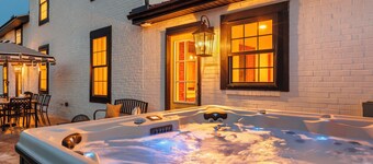 Luxury Angus Ranch Estate • Pool & HotTub • Private 50-Acre Retreat Near Hershey