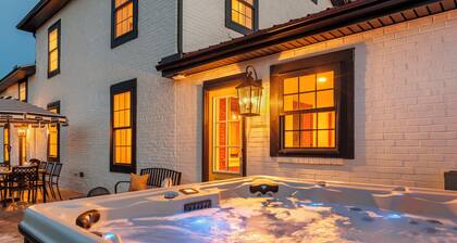 Luxury Angus Ranch Estate • Pool & HotTub • Private 50-Acre Retreat Near Hershey