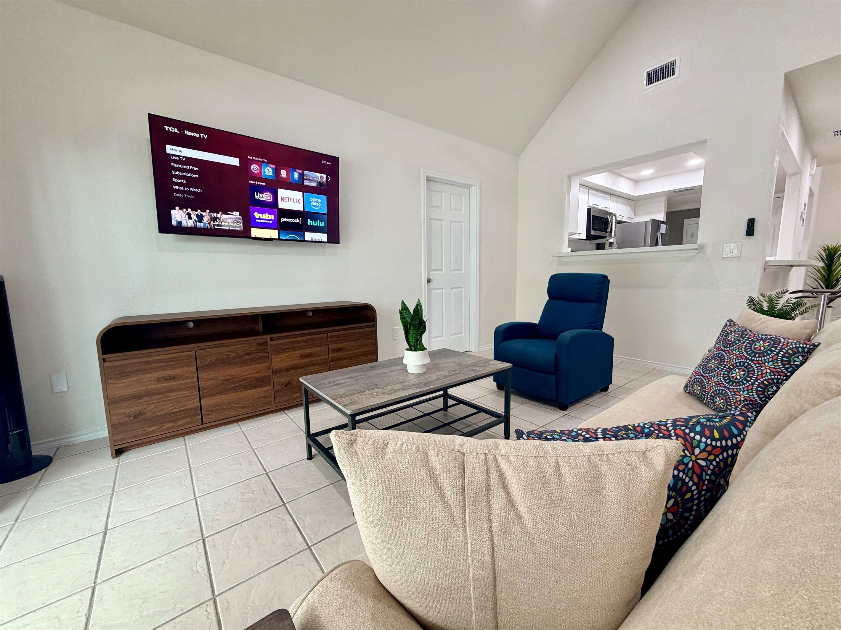 Una Smart TV