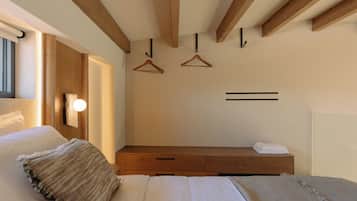 1 Schlafzimmer, Schreibtisch, BĂŒgeleisen/BĂŒgelbrett, Reisekinderbett