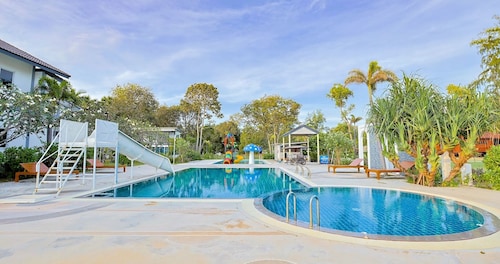 The Princess Beachfront Resort