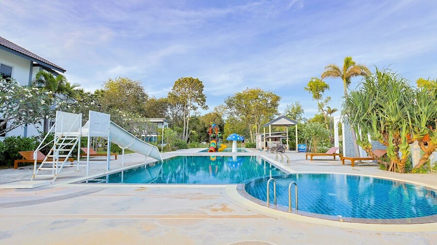 The Princess Beachfront Resort