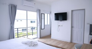 Habitación Deluxe | Escritorio y wifi gratis 