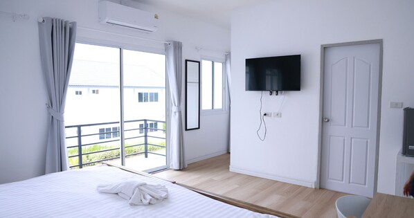 Habitación Deluxe | Escritorio y wifi gratis 