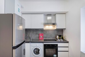 Apartment | Private kitchen - Cute Nest near the Center by Wonderful Italy (Genoa)