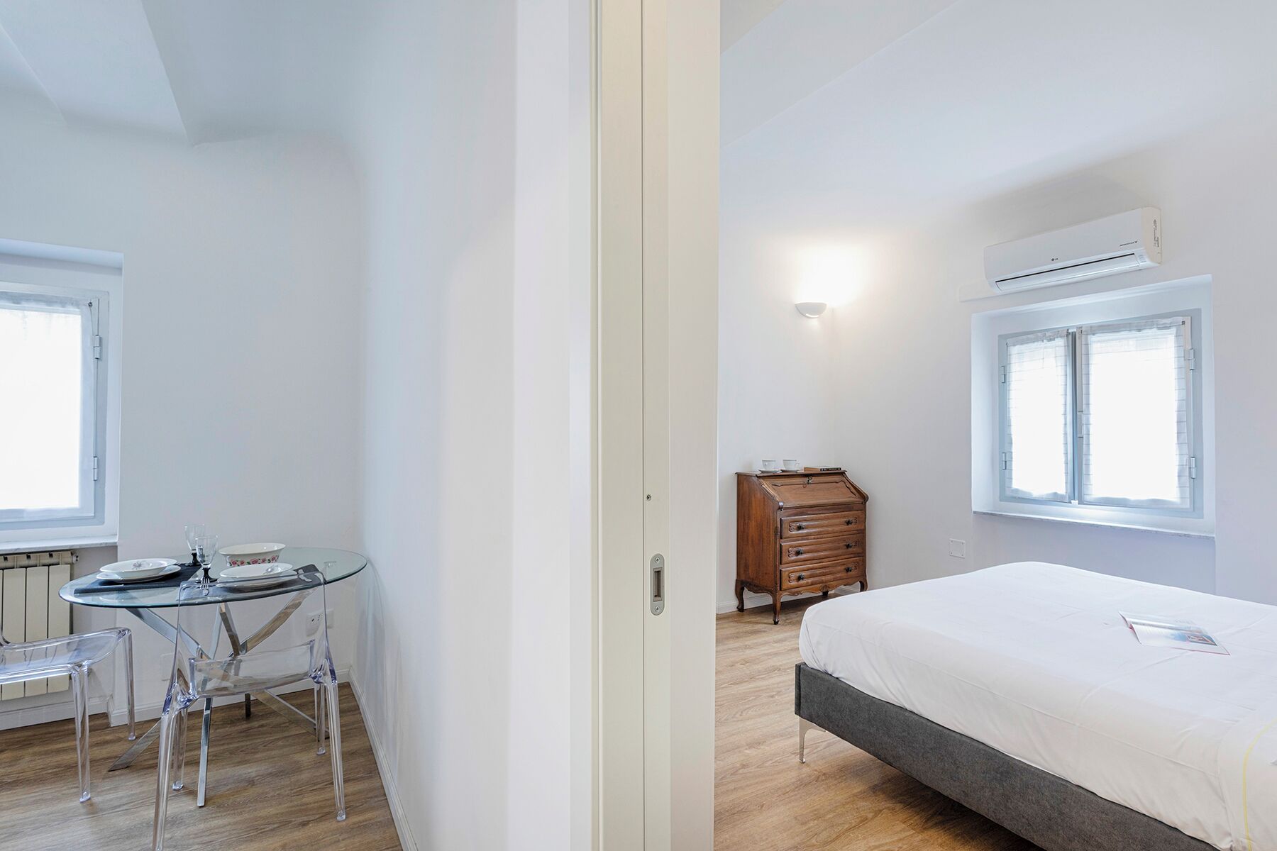 Departamento | Tabla de planchar con plancha y wifi gratis 