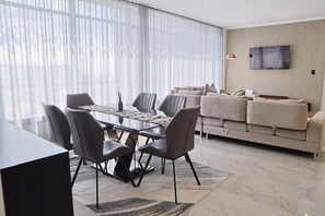 Dining - Newly Upgraded Lavish Stays (Sandton)