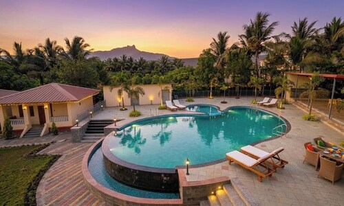 The Vachraj By Spring Tree Hotels