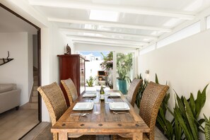 Dining - Villa Bananagio - VipVipVillas (Playa Blanca)