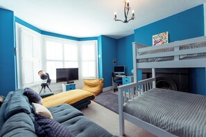 6 Schlafzimmer, Bügeleisen/Bügelbrett, WLAN, Bettwäsche