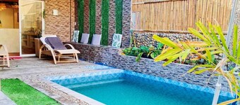 Charming House with Private Pool