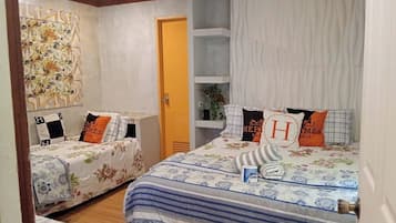 Casa conforto, 3 quartos, piscina particular | Individualmente decorados, individualmente mobiliados, Wi-Fi de cortesia