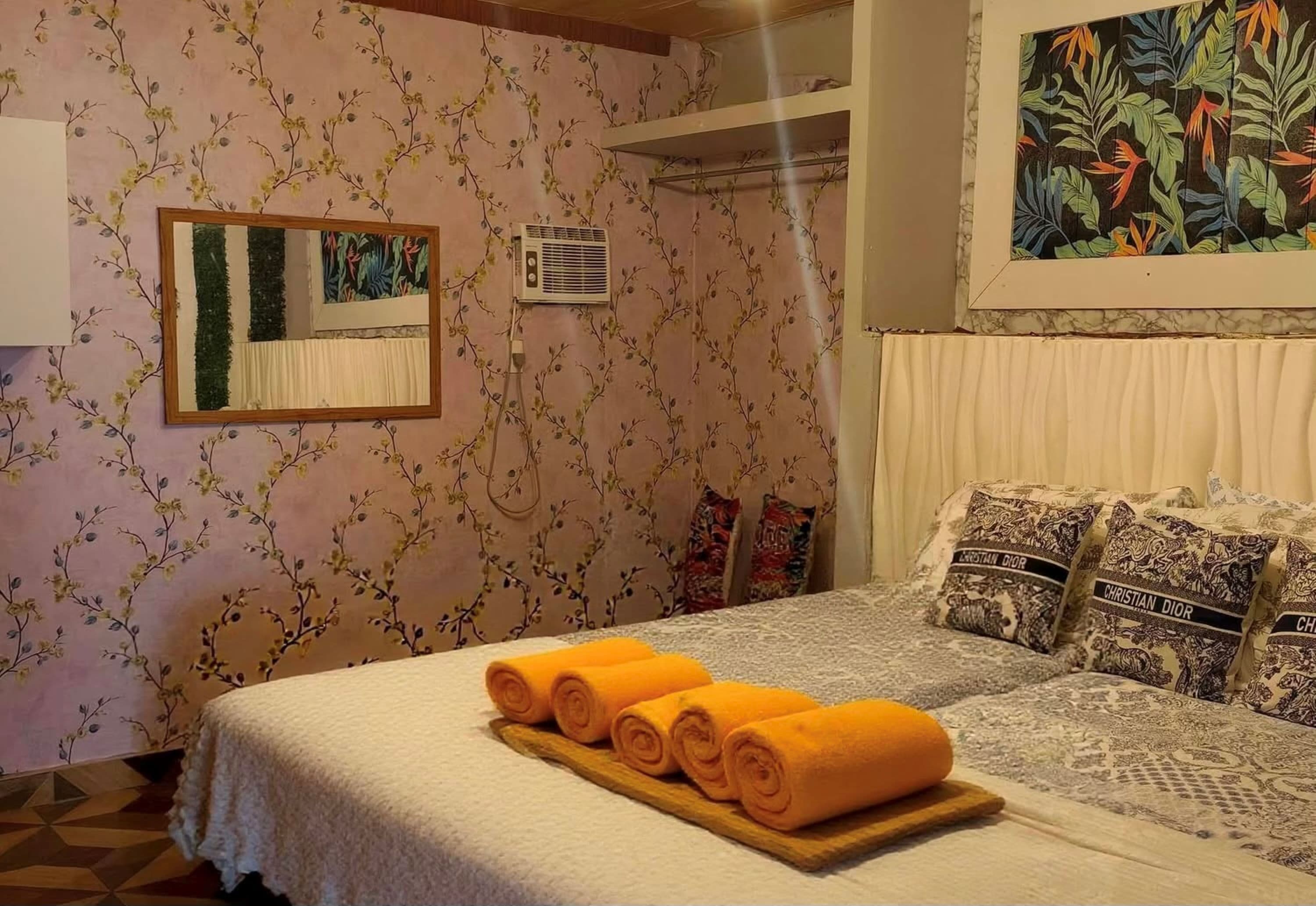 Comfort House, 3 Bedrooms, Private Pool | Individually decorated, individually furnished, free WiFi, bed sheets