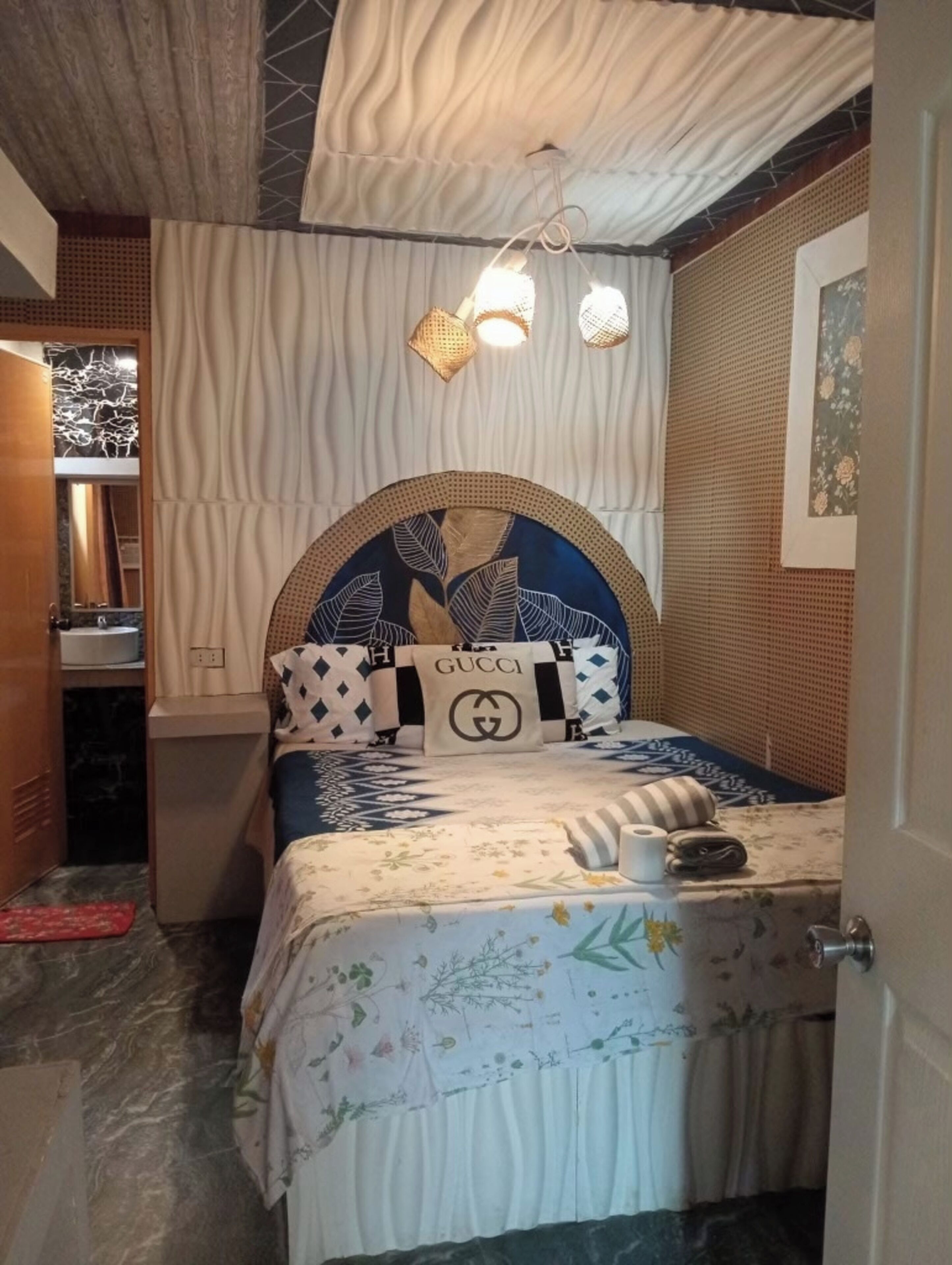 Casa Confort, 3 habitaciones, piscina privada | Decoración individual, mobiliario individual, wifi gratis y ropa de cama