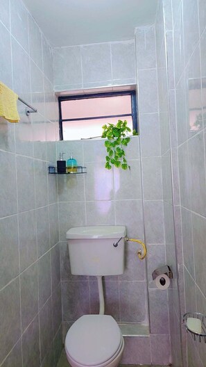 Towels, soap, toilet paper - Betty cozzy homes... where you get to feel home away from home. (Nairobi)