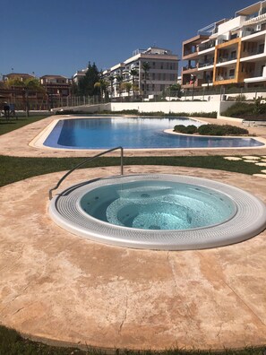 Apartment | Pool - Residence in Orihuela Costa for 6 Guests (Orihuela)