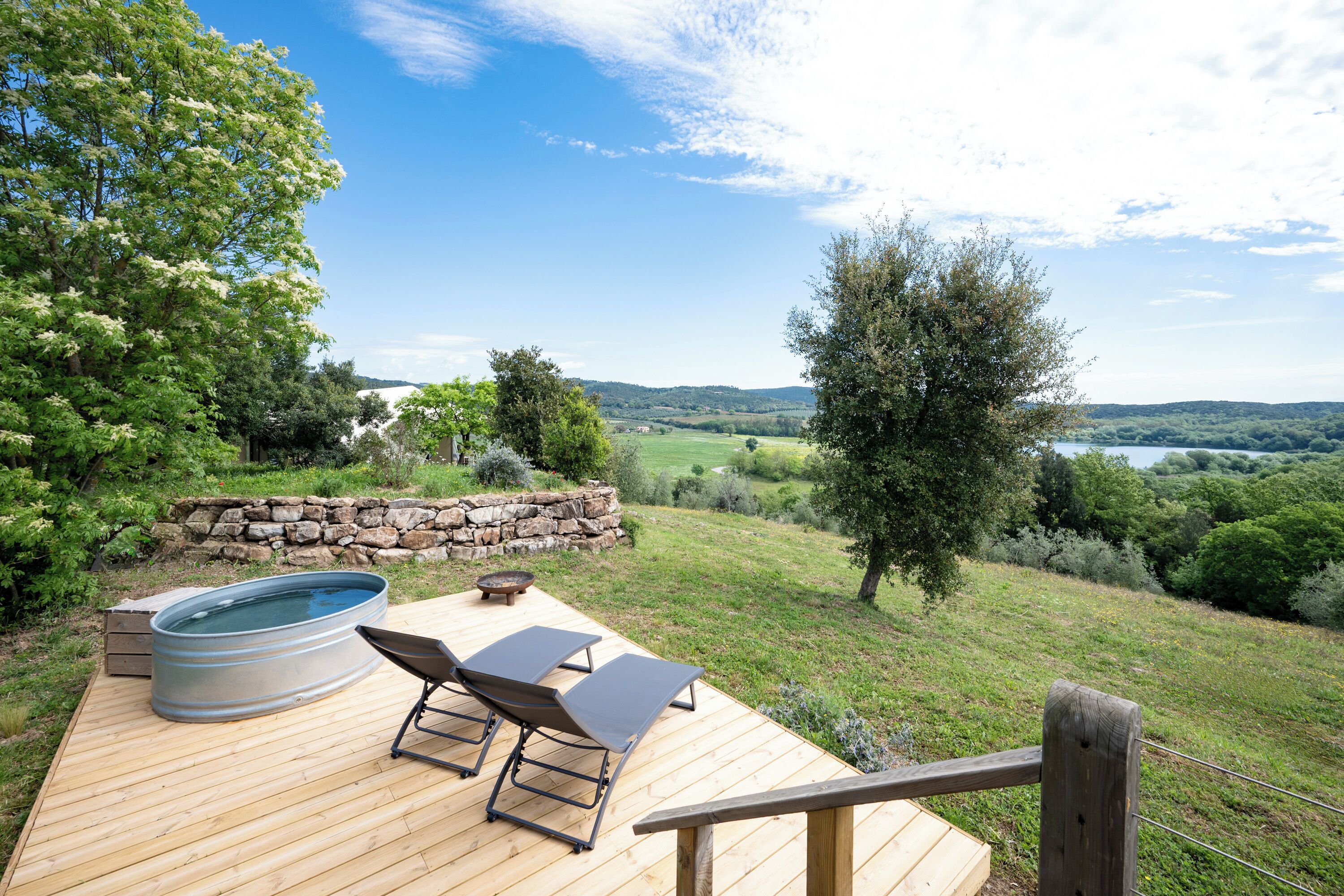 Terrasse/patio