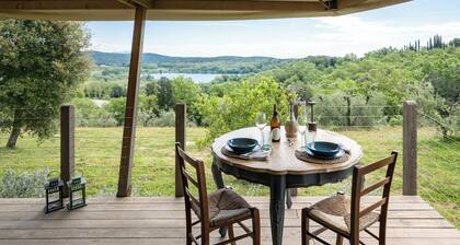 Glamping Stregaia