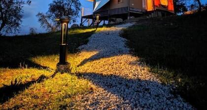 Glamping Stregaia