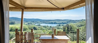Glamping Stregaia