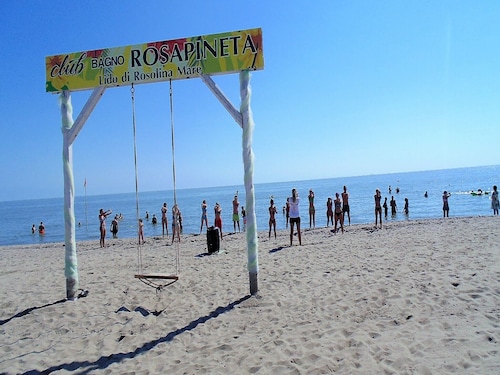 Familiar base for a comfortable stay in Rosolina