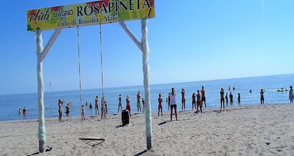 Familiar base for a comfortable stay in Rosolina
