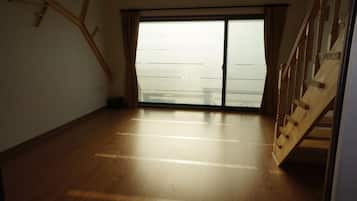 Dúplex Confort, balcón, vistas al mar | Interior