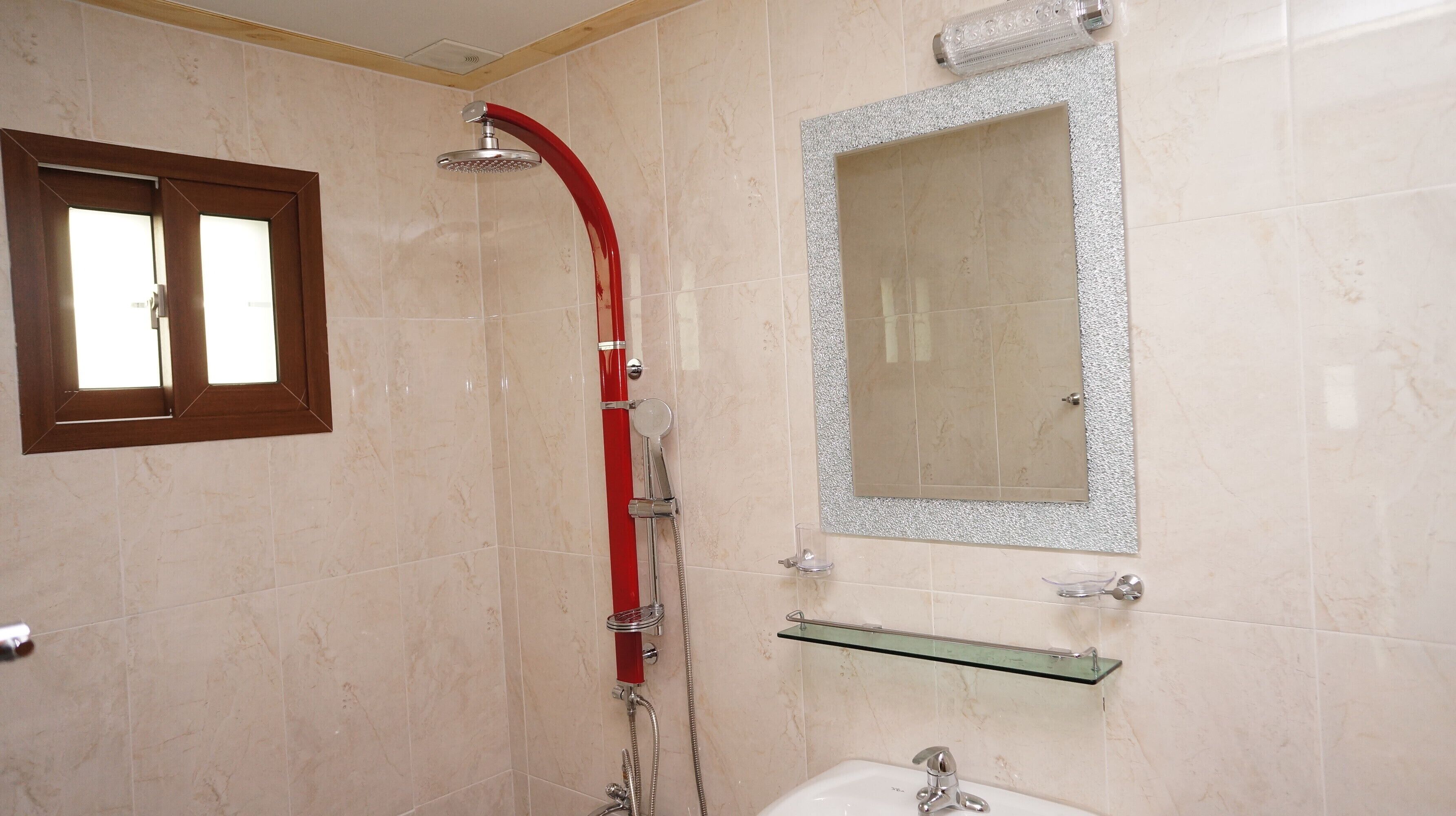 Comfort Duplex, Balcony, Sea View | Bathroom