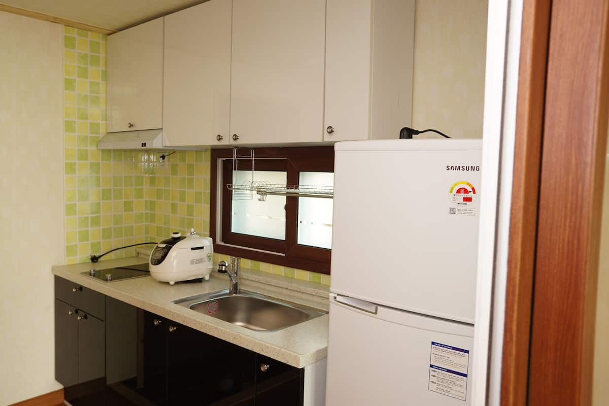 Family Duplex | Private kitchen