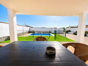 Pool - Casa Fuente del Gallo (Conil de la frontera)
