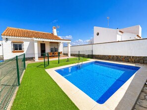 Pool - Casa Fuente del Gallo (Conil de la frontera)