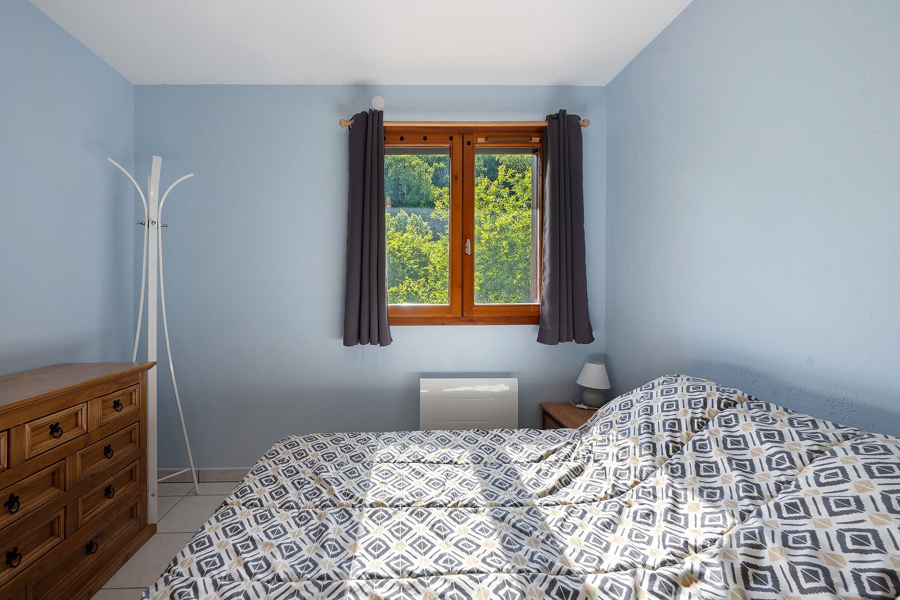 2 bedrooms, WiFi