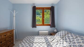 2 bedrooms, WiFi