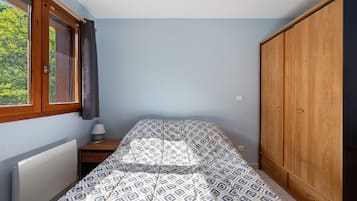 2 bedrooms, WiFi