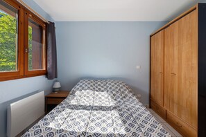 2 habitaciones y wifi 