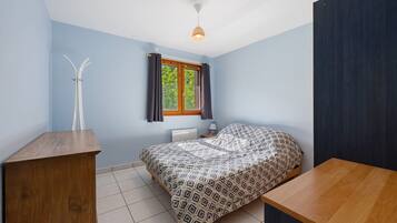 1 bedroom, WiFi