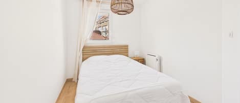 1 bedroom, free WiFi