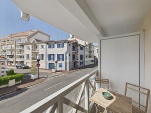 Outdoor dining - Apartment in the heart of Arcachon (Arcachon)