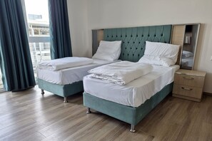 Kahden hengen deluxe-huone