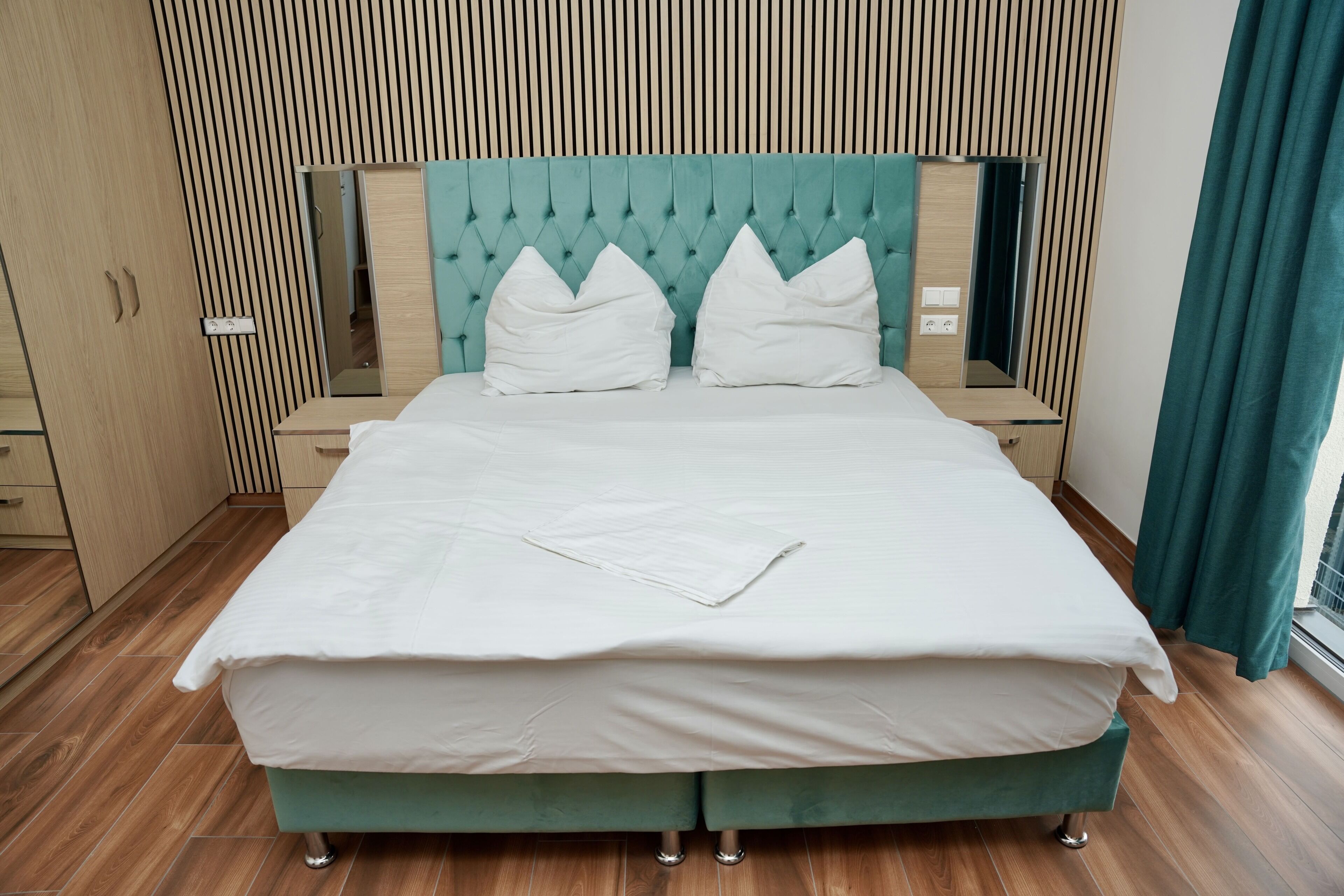 Cortinas blackout y wifi gratis 