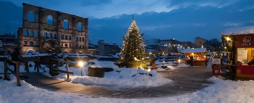Appartement « Appartamento 4 » avec vue montagne, Wi-Fi et climatisation