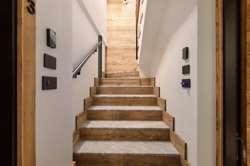 Apartment 'Appartamento 4' mit Bergblick, WLAN und Klimaanlage